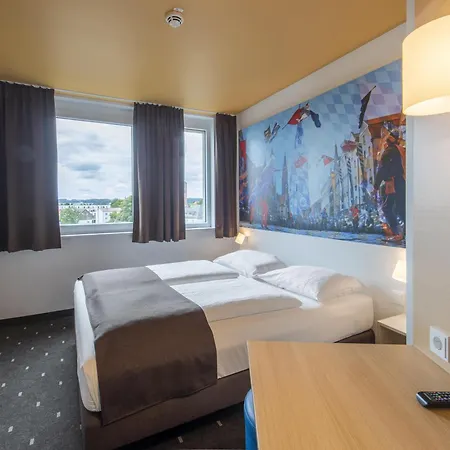 B&B Hotel Landshut 3* Landshut