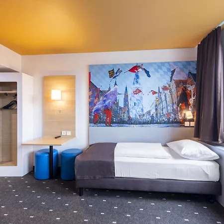 B&B Hotel Landshut Landshut