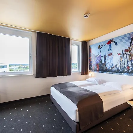 Hotel B&B Hotel Landshut Landshut