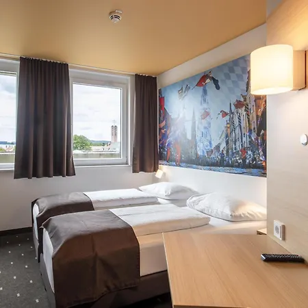 B&B Hotel Landshut Hotel 3*