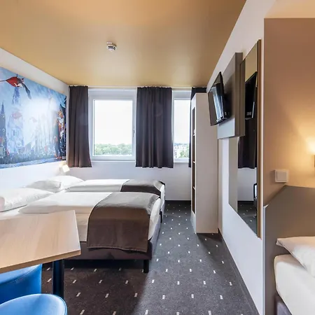 Hotel B&B Hotel Landshut Landshut