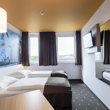 B&B Hotel Landshut Hotel Landshut