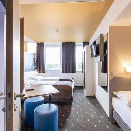 B&B Hotel Landshut Hotel