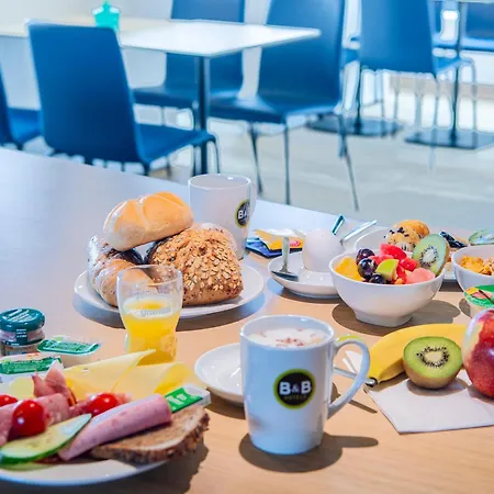 B&B Hotel Landshut Hotel 3*