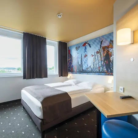 B&B Hotel Landshut Hotel Landshut