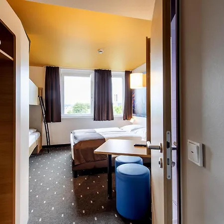 Hotel B&B Hotel Landshut 3*
