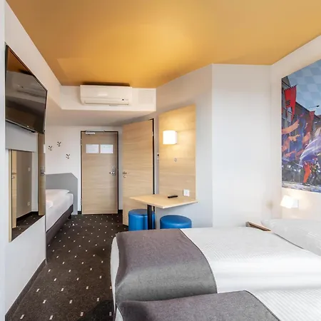 B&B Hotel Landshut Hotel Landshut