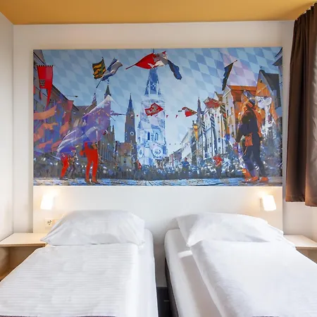 Hotel B&B Hotel Landshut
