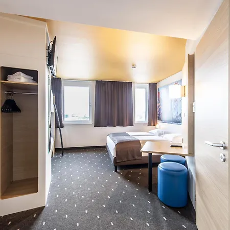 B&B Hotel Landshut Hotel