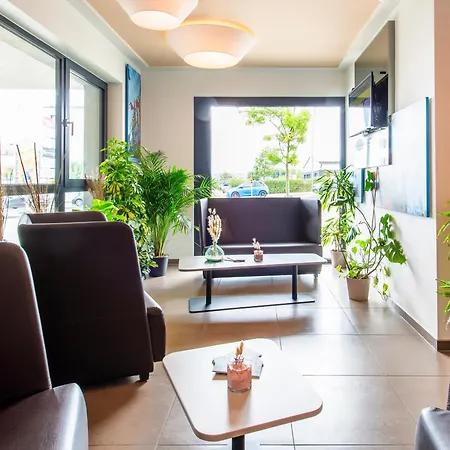 B&B Hotel Landshut 3*