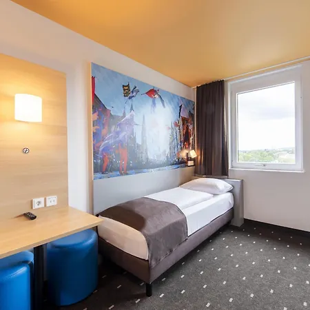 Hotel B&B Hotel Landshut Landshut