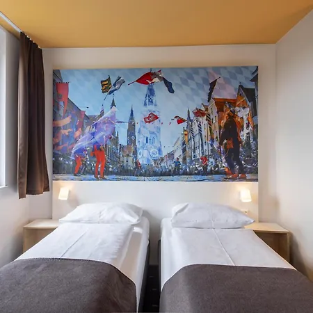 Hotel B&B Hotel Landshut 3*