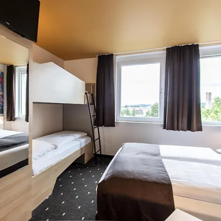 B&B Hotel Landshut 3* Landshut