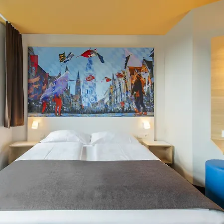 Hotel B&B Hotel Landshut Landshut