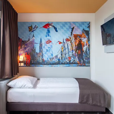 B&B Hotel Landshut Hotel Landshut