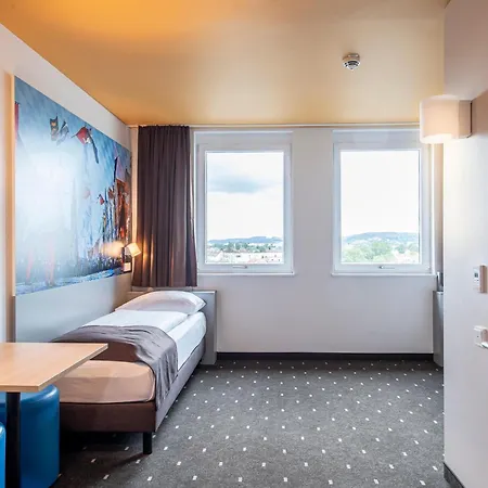 B&B Hotel Landshut 3*
