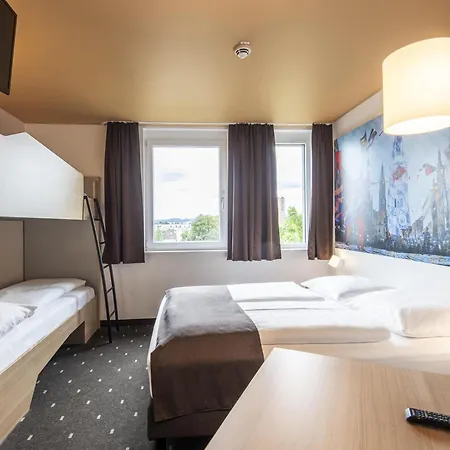 B&B Hotel Landshut