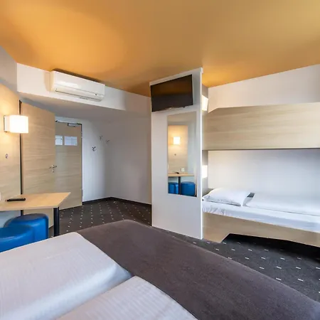 B&B Hotel Landshut Hotel Landshut