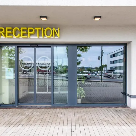 B&B Hotel Landshut 3*