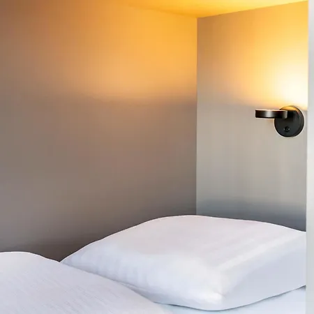 B&B Hotel Landshut 兰茨胡特