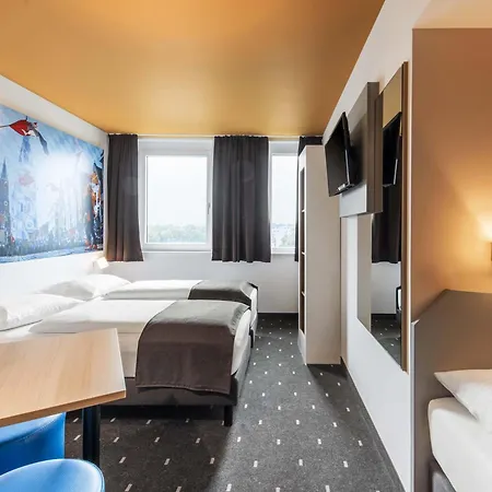 B&B Hotel Landshut 3* Ландсхут