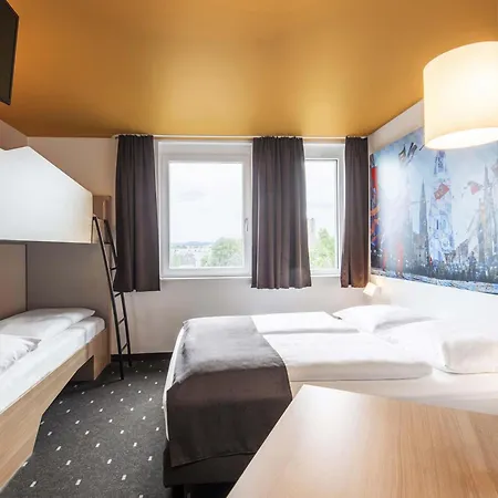 B&B Hotel Landshut 酒店