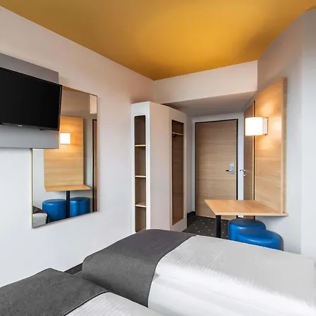 B&B Hotel Landshut Hotel 3*