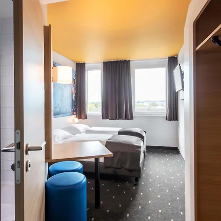 B&B Hotel Landshut 3*