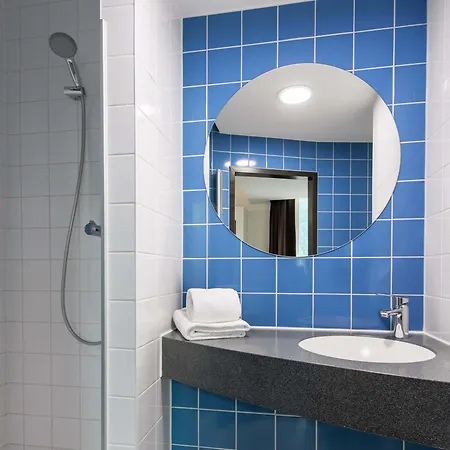 Отель B&B Hotel Landshut 3*