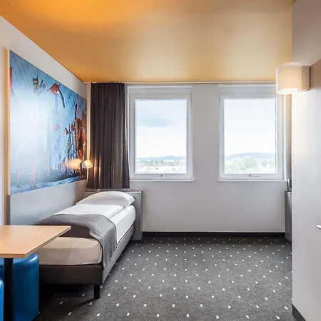 B&B Hotel Landshut