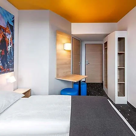 Отель B&B Hotel Landshut