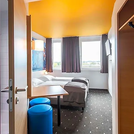 B&B Hotel Landshut Отель 3*