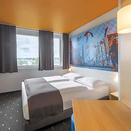 B&B Hotel Landshut Отель Ландсхут