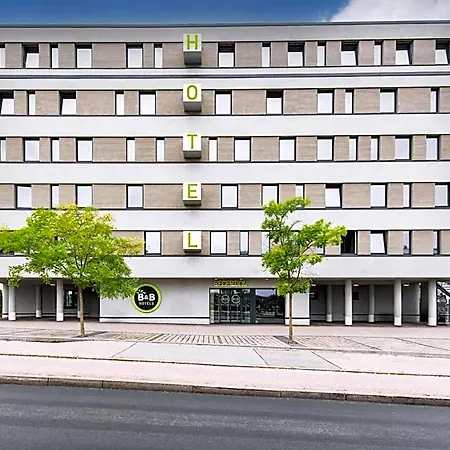 B&B Hotel Landshut 3* Ландсхут