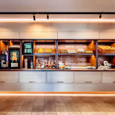 B&B Hotel Landshut 兰茨胡特
