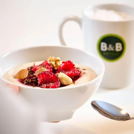 酒店 B&B Hotel Landshut 3*
