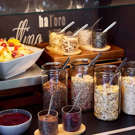 B&B Hotel Landshut 酒店 3*