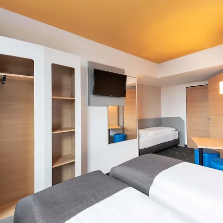 B&B Hotel Landshut 酒店 兰茨胡特