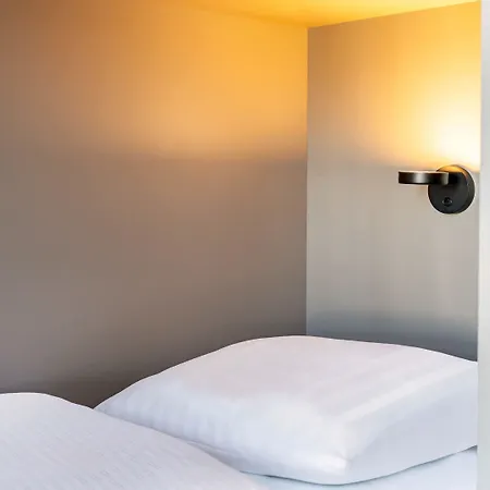 B&B Hotel Landshut 兰茨胡特