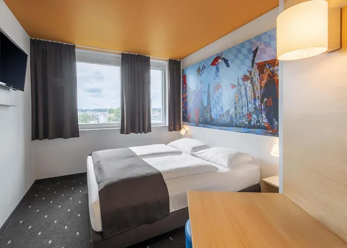 B&B Hotel Landshut 3*