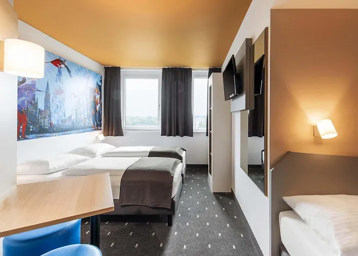 B&B Hotel Landshut 3* Landshut