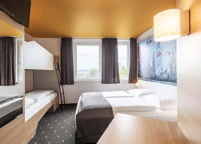 B&B Hotel Landshut Hotel