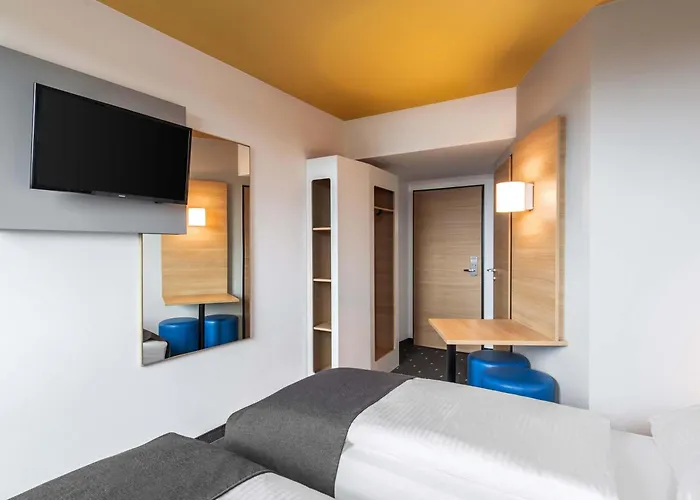 B&B Hotel Landshut Hotel 3*