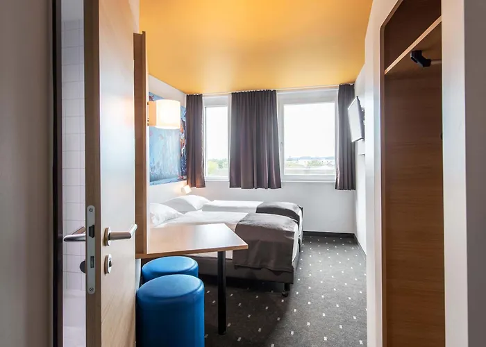 B&B Hotel Landshut 3*
