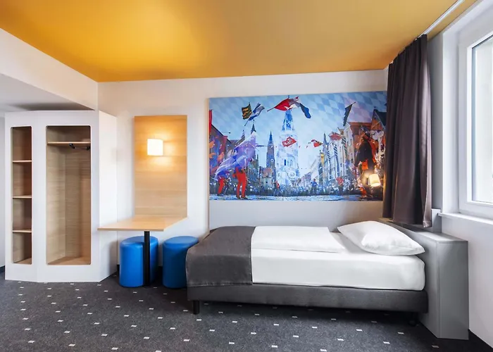 B&B Hotel Landshut 3* Landshut